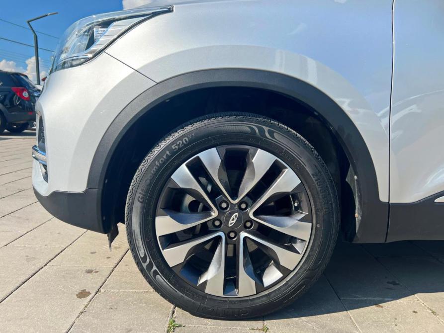 Chery Tiggo 4 I Рестайлинг Стерлитамак  - изображение 9