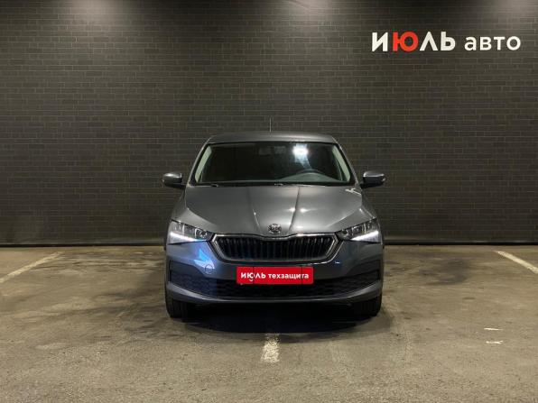 Skoda Rapid II с пробегом 2020 года, цена 1 395 000 рублей, 107748 км, лифтбек, Автокод Объявления