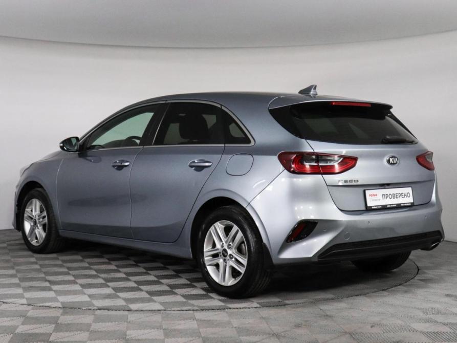 Kia Ceed III Химки  - изображение 8