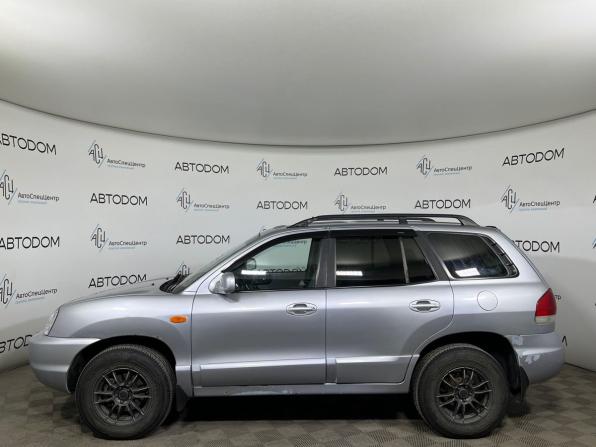 Hyundai Santa Fe Classic с пробегом 2007 года, цена 725 000 рублей, 252099 км, внедорожник, Автокод Объявления