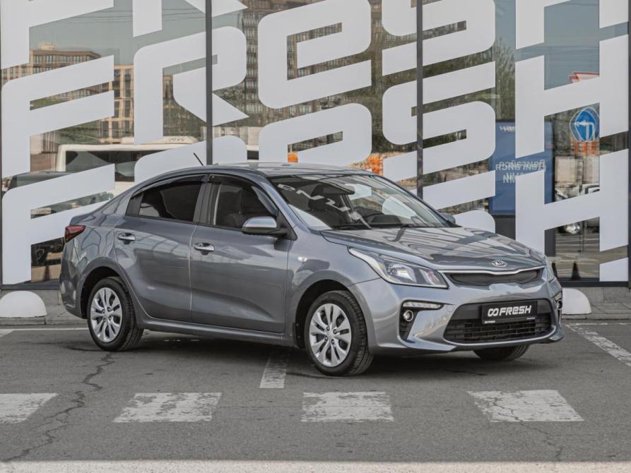 Kia Rio IV Краснодар  - изображение 1