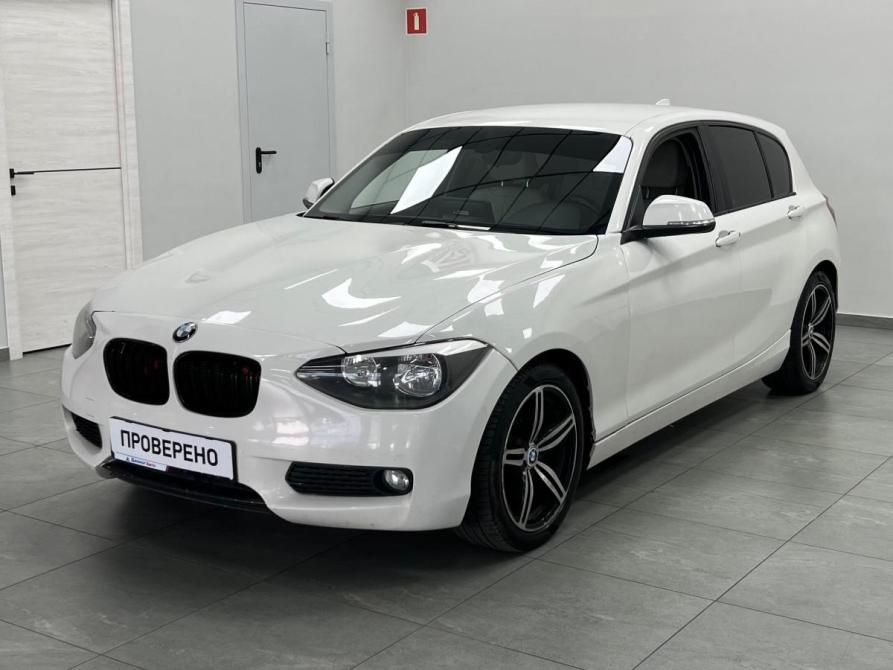 BMW 1 серии II (F20/F21) Казань  - изображение 1