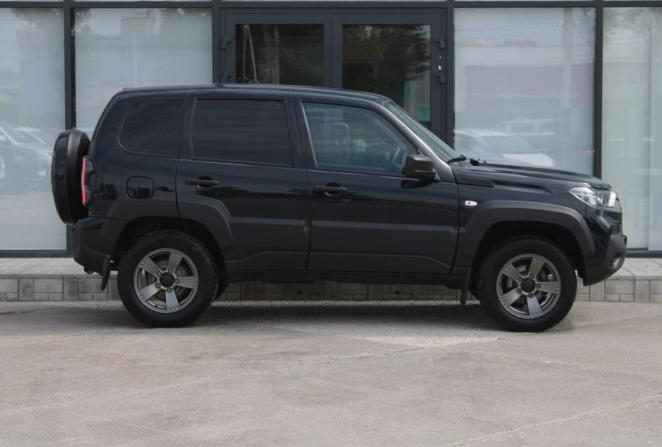 Lada (ВАЗ) Niva Travel I с пробегом 2023 года, цена 980 000 рублей, 33177 км, внедорожник, Автокод Объявления