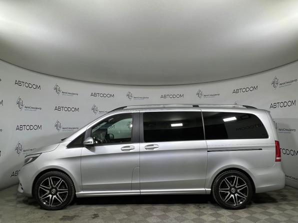 Mercedes-Benz V-Класс III (W447) Рестайлинг с пробегом 2021 года, цена 5 200 000 рублей, 135940 км, минивэн, Автокод Объявления