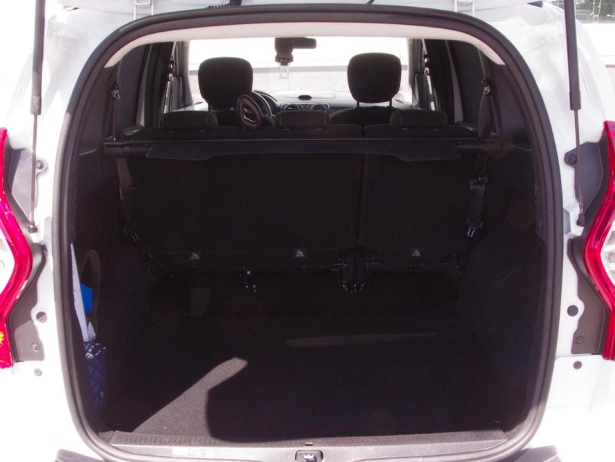 Dacia Lodgy I Рестайлинг Владимир  - изображение 23