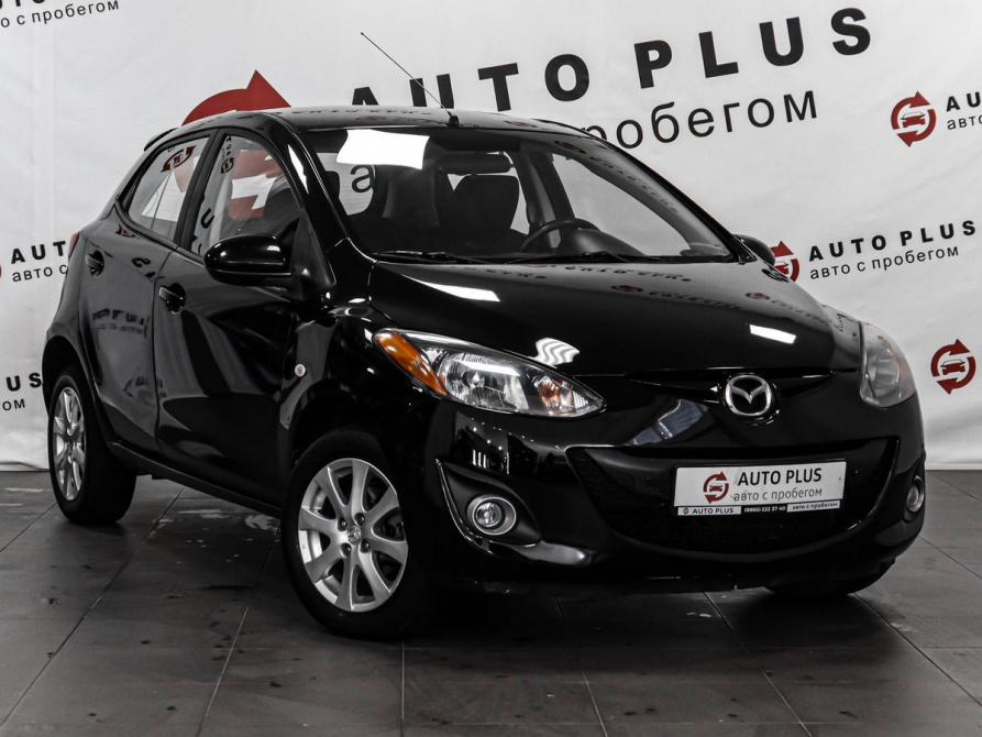 Mazda 2 II Рестайлинг (DE2) Минеральные Воды  - изображение 1