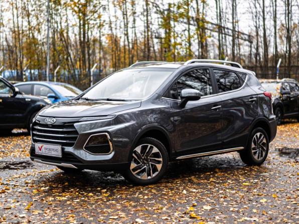 JAC JS3 с пробегом 2024 года, цена 1 450 000 рублей, 6212 км, внедорожник, Автокод Объявления
