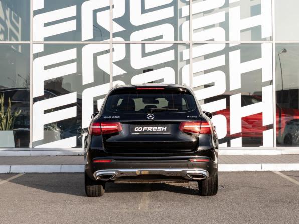 Mercedes-Benz GLC I (X253) с пробегом 2017 года, цена 2 390 000 рублей, 160703 км, внедорожник, Автокод Объявления