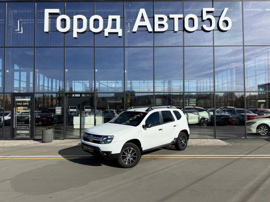 Renault Duster I Рестайлинг Оренбург  - изображение 2