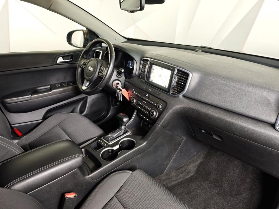 Kia Sportage IV Москва  - изображение 13