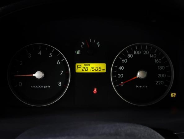 Hyundai Getz I Рестайлинг с пробегом 2008 года, цена 485 000 рублей, 281504 км, хэтчбек, Автокод Объявления