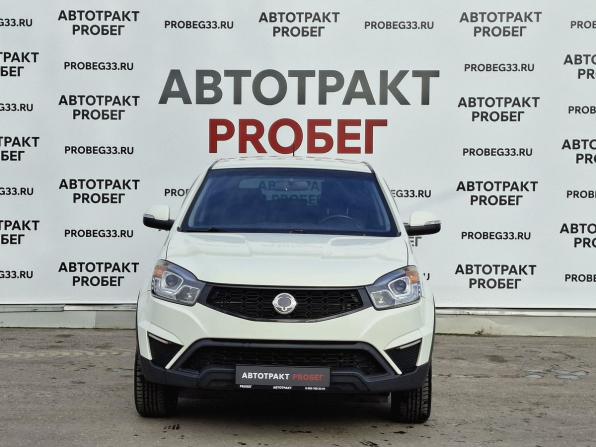 SsangYong Actyon II Рестайлинг с пробегом 2013 года, цена 965 000 рублей, 162500 км, внедорожник, Автокод Объявления