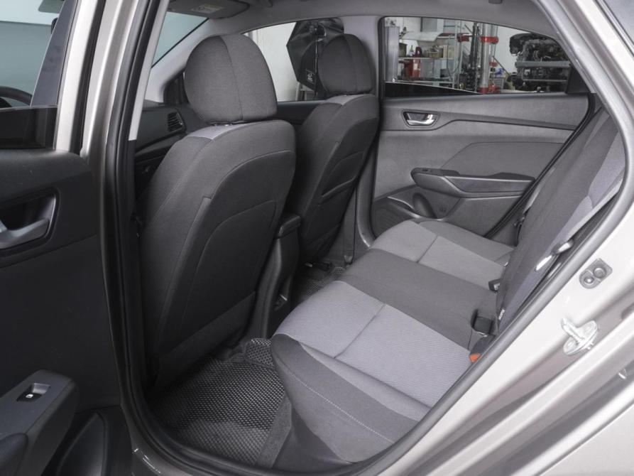 Hyundai Solaris II Рестайлинг Ростов-на-Дону  - изображение 11