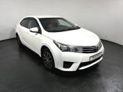 Toyota Corolla XI (E160 E170 E180) Пермь  - изображение 9
