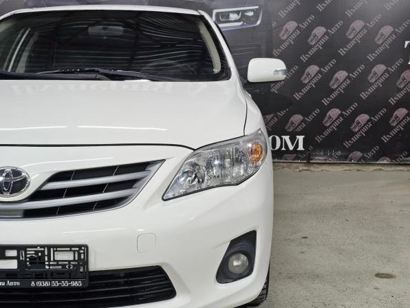Toyota Corolla X (E140 E150) Рестайлинг с пробегом 2011 года, цена 955 000 рублей, 215000 км, седан, Автокод Объявления