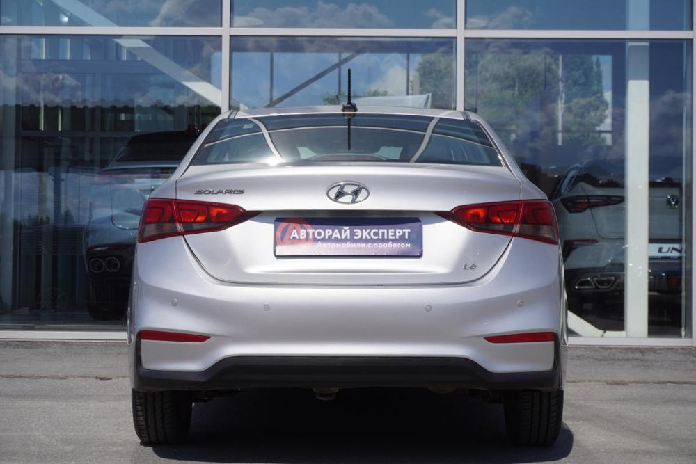 Hyundai Solaris II Ульяновск  - изображение 6