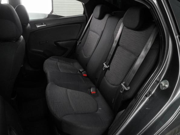 Hyundai Solaris I Рестайлинг с пробегом 2015 года, цена 779 000 рублей, 176817 км, седан, Автокод Объявления