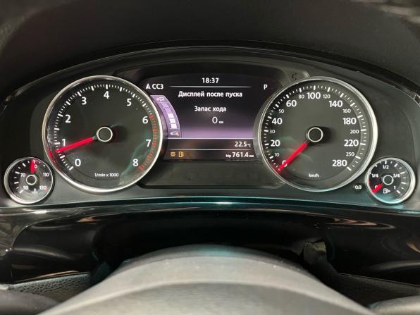Volkswagen Touareg II с пробегом 2010 года, цена 1 240 000 рублей, 294605 км, внедорожник, Автокод Объявления