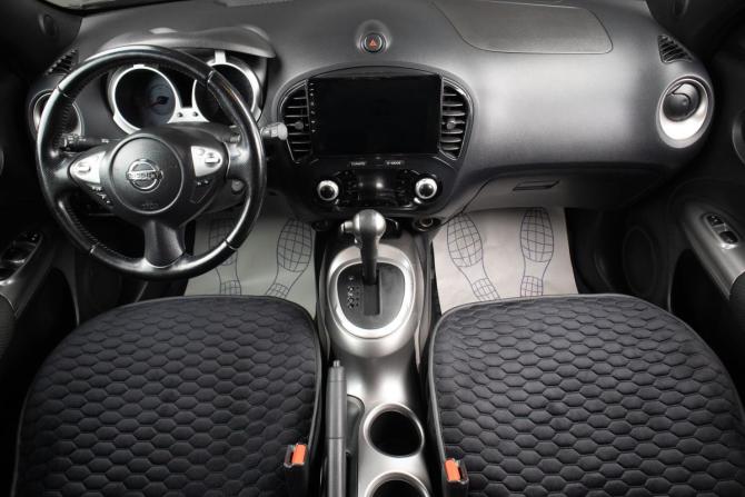 Nissan Juke I с пробегом 2013 года, цена 1 079 000 рублей, 151000 км, внедорожник, Автокод Объявления
