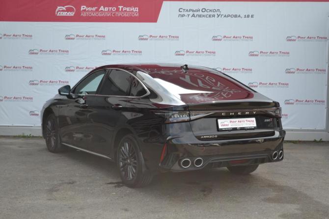 Chery Arrizo 8 с пробегом 2024 года, цена 2 150 000 рублей, 26863 км, седан, Автокод Объявления