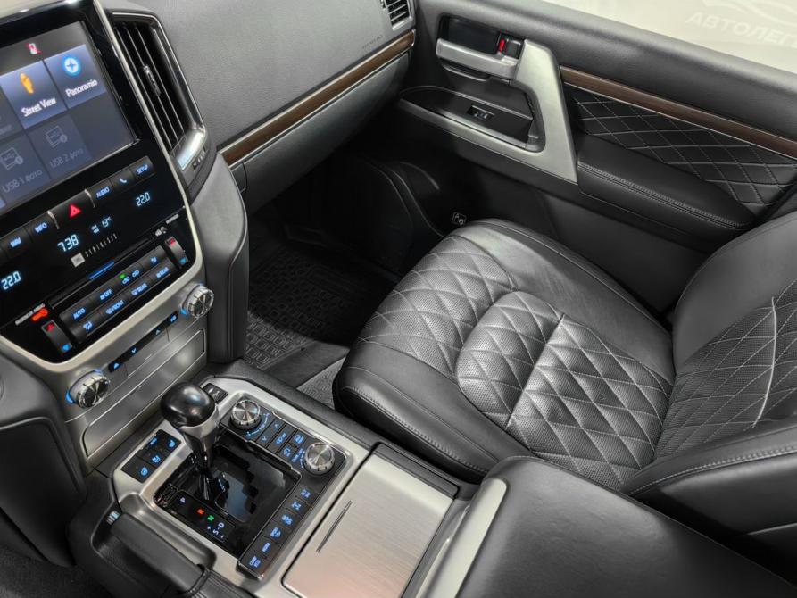 Toyota Land Cruiser 200 Series Рестайлинг 2 Новосибирск  - изображение 14