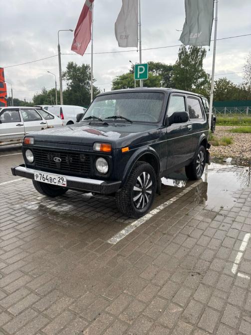 Lada (ВАЗ) 2121 (4x4) I Рестайлинг Вологда  - изображение 2
