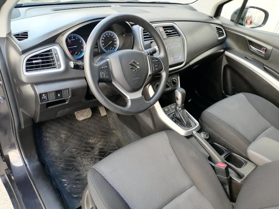 Suzuki SX4 II (S-Cross) Санкт-Петербург  - изображение 9