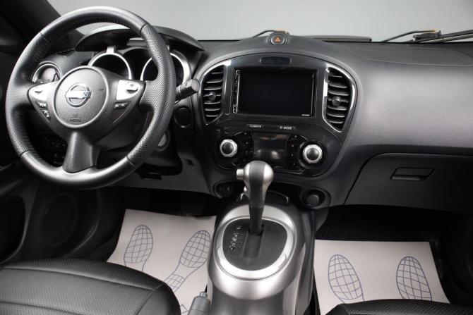 Nissan Juke I с пробегом 2011 года, цена 1 229 000 рублей, 136000 км, внедорожник, Автокод Объявления