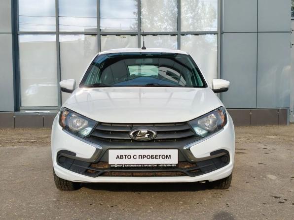 Lada (ВАЗ) Granta I Рестайлинг с пробегом 2019 года, цена 685 000 рублей, 58674 км, лифтбек, Автокод Объявления