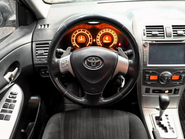 Toyota Corolla X (E140 E150) с пробегом 2008 года, цена 670 000 рублей, 202801 км, седан, Автокод Объявления