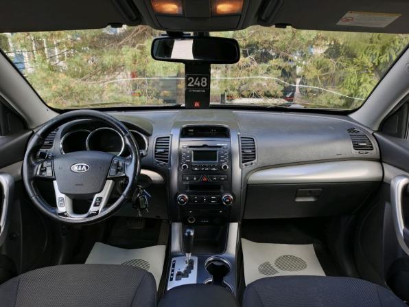 Kia Sorento II с пробегом 2012 года, цена 1 199 000 рублей, 239678 км, внедорожник, Автокод Объявления