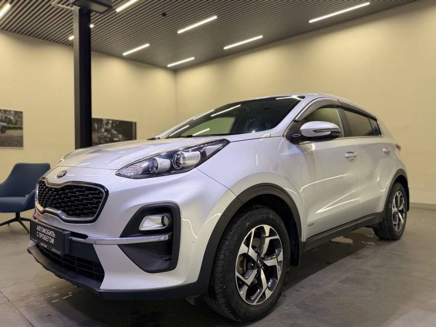 Kia Sportage IV Рестайлинг Новосибирск  - изображение 1