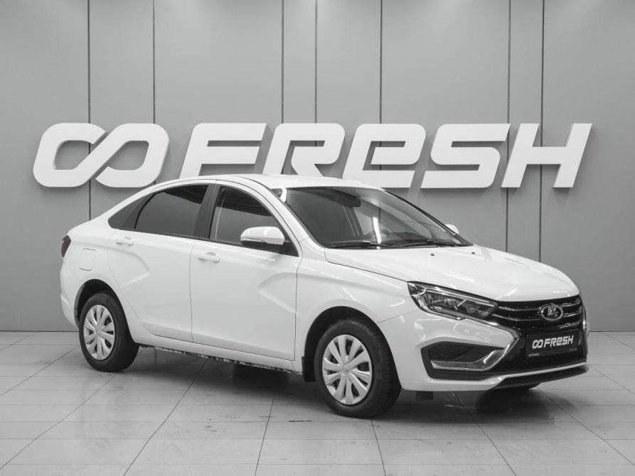Lada (ВАЗ) Vesta I Рестайлинг (NG) Ростов-на-Дону  - изображение 1