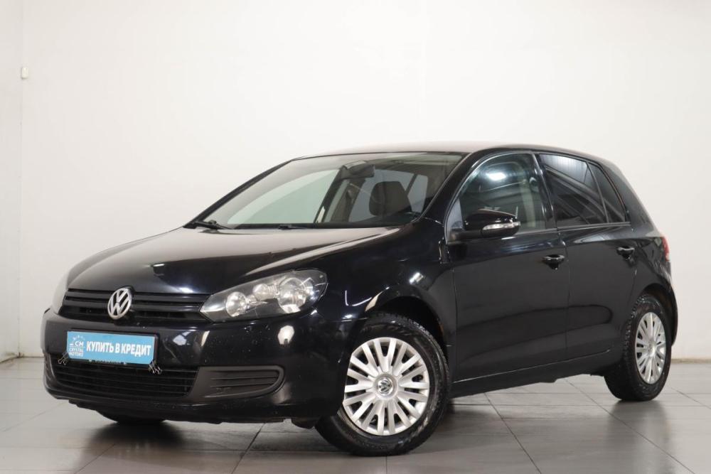 Volkswagen Golf VI Челябинск  - изображение 4
