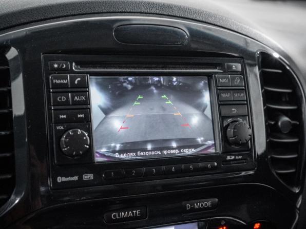 Nissan Juke I с пробегом 2012 года, цена 945 000 рублей, 150108 км, внедорожник, Автокод Объявления