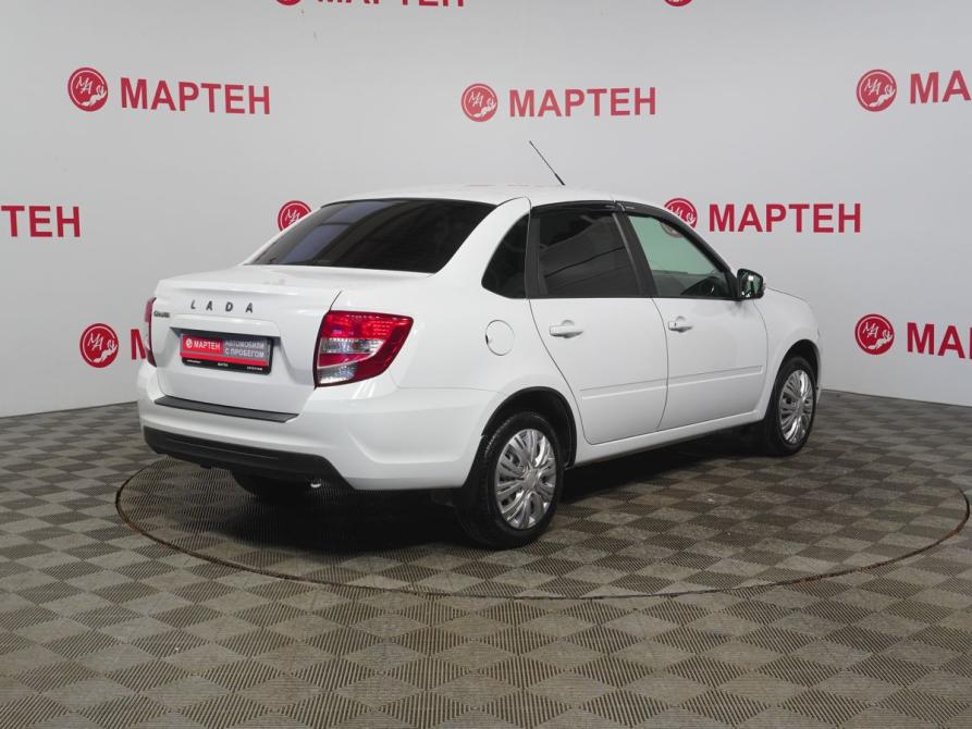 Lada (ВАЗ) Granta I Рестайлинг Вологда  - изображение 5