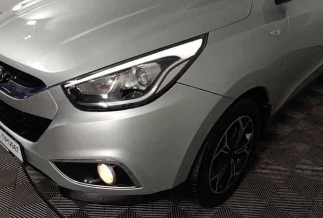Hyundai ix35 I Рестайлинг с пробегом 2014 года, цена 1 350 000 рублей, 153588 км, внедорожник, Автокод Объявления