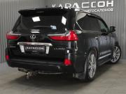 Lexus LX III Рестайлинг 2 Пермь  - изображение 19