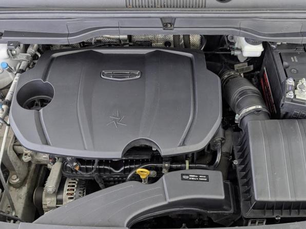 Geely Coolray I Рестайлинг с пробегом 2023 года, цена 1 945 000 рублей, 40300 км, внедорожник, Автокод Объявления
