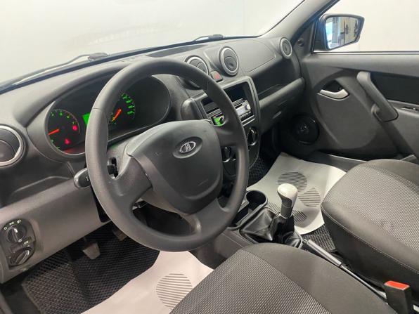 Lada (ВАЗ) Granta I с пробегом 2015 года, цена 349 000 рублей, 147000 км, лифтбек, Автокод Объявления