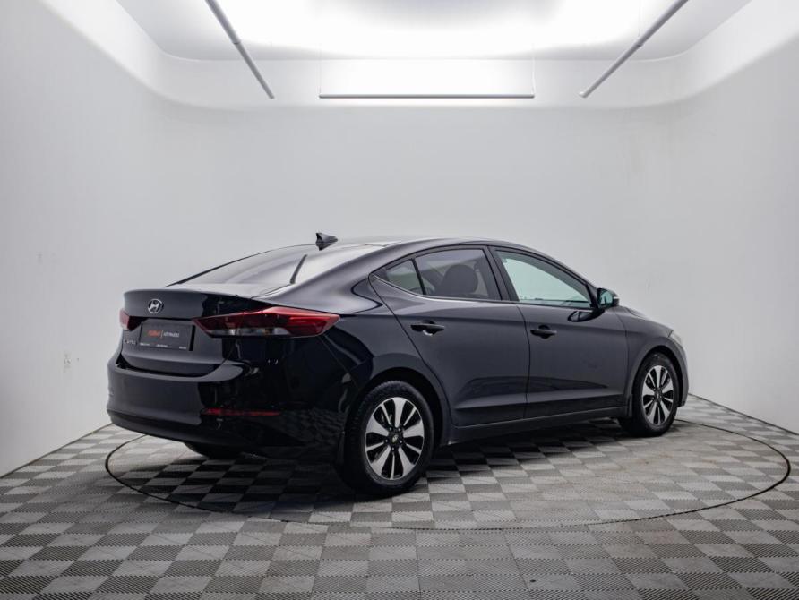 Hyundai Elantra VI (AD) Москва  - изображение 5