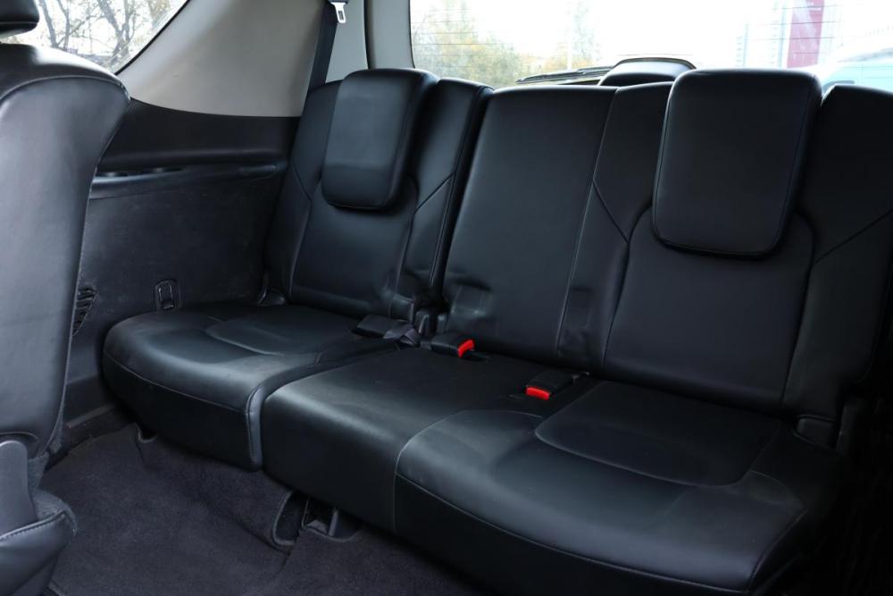 Infiniti QX56 II Москва  - изображение 24