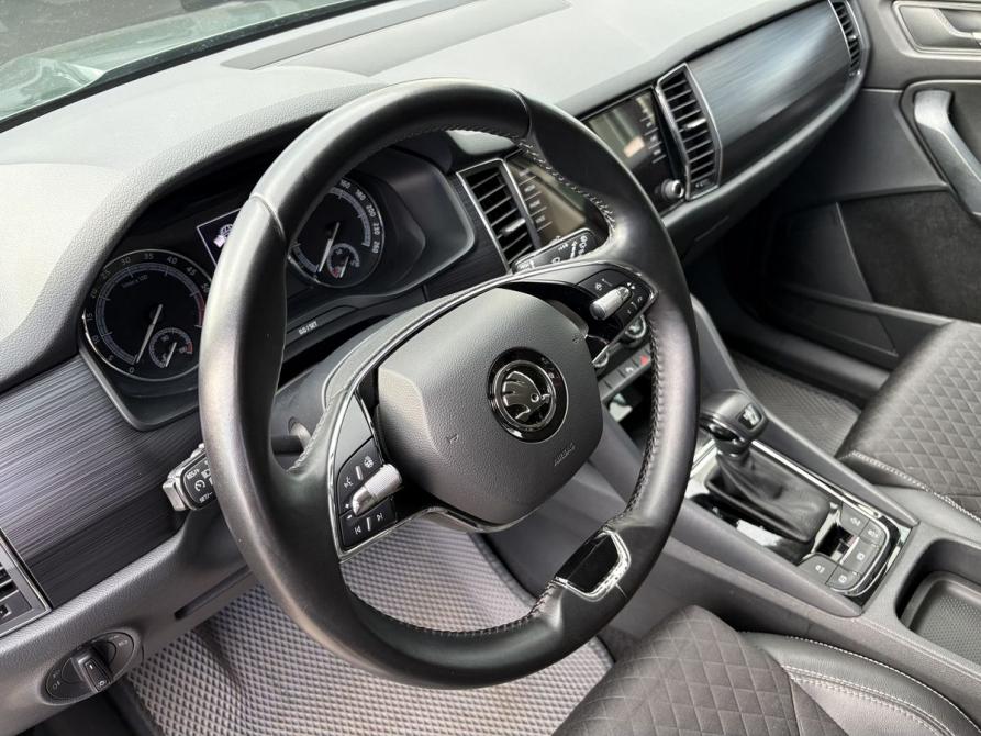 Skoda Kodiaq I Москва  - изображение 14
