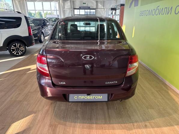 Lada (ВАЗ) Granta I с пробегом 2013 года, цена 290 000 рублей, 128037 км, седан, Автокод Объявления