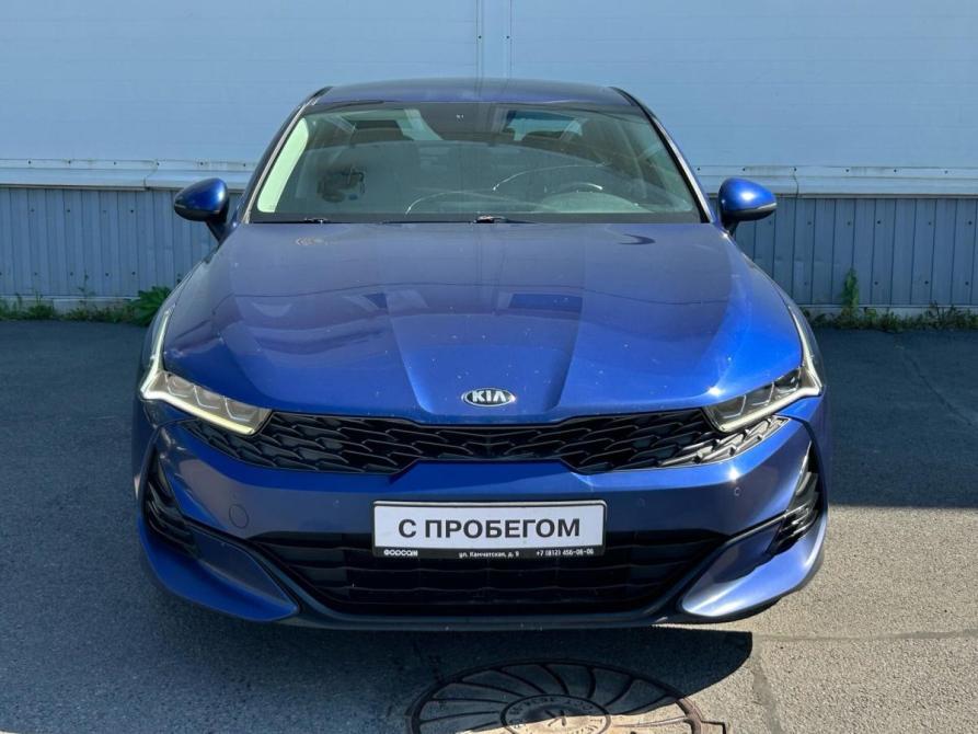 Kia K5 III Санкт-Петербург  - изображение 3