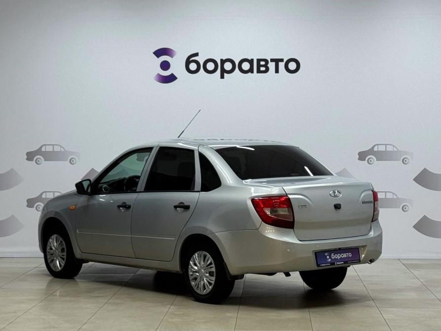 Lada (ВАЗ) Granta I Ставрополь  - изображение 6