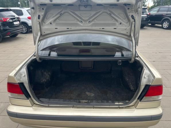 Nissan Sunny B15 с пробегом 2001 года, цена 370 000 рублей, 469467 км, седан, Автокод Объявления