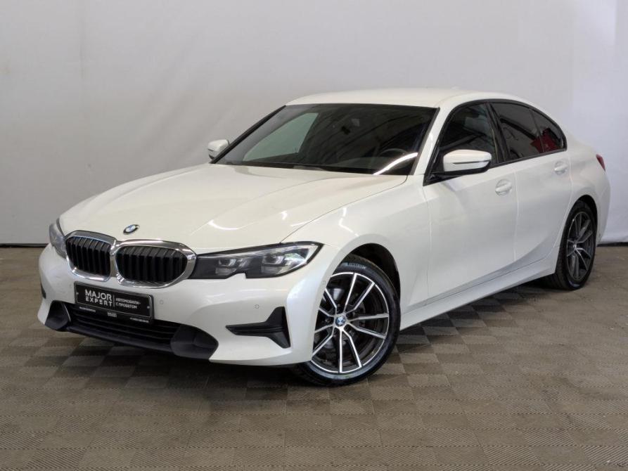 BMW 3 серии VII (G2x) Москва  - изображение 1