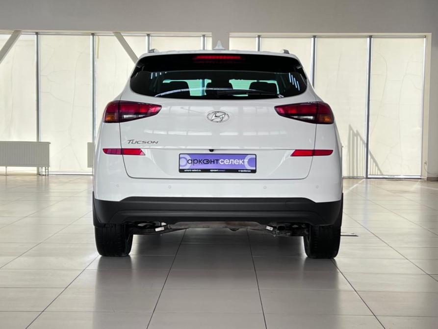 Hyundai Tucson III Рестайлинг Волгоград  - изображение 8