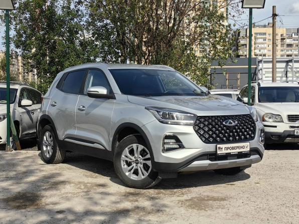Chery Tiggo 4 Pro I с пробегом 2024 года, цена 1 649 000 рублей, 44500 км, внедорожник, Автокод Объявления